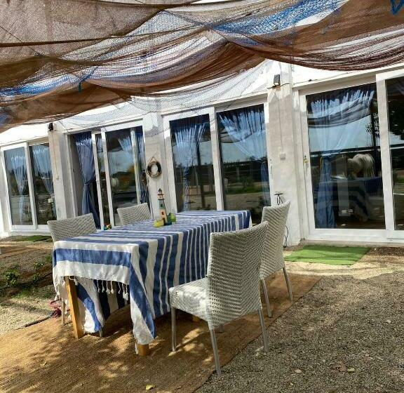اتاق لوکس, Finca Caballito De Mar
