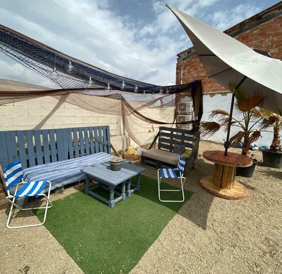 اتاق لوکس, Finca Caballito De Mar