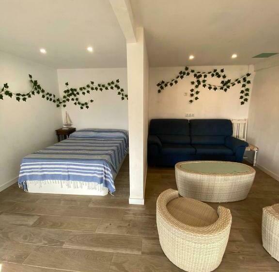 اتاق لوکس, Finca Caballito De Mar