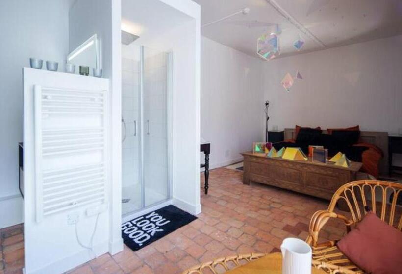 اتاق لوکس, Château De Beaugency, Junior Suite La Loge