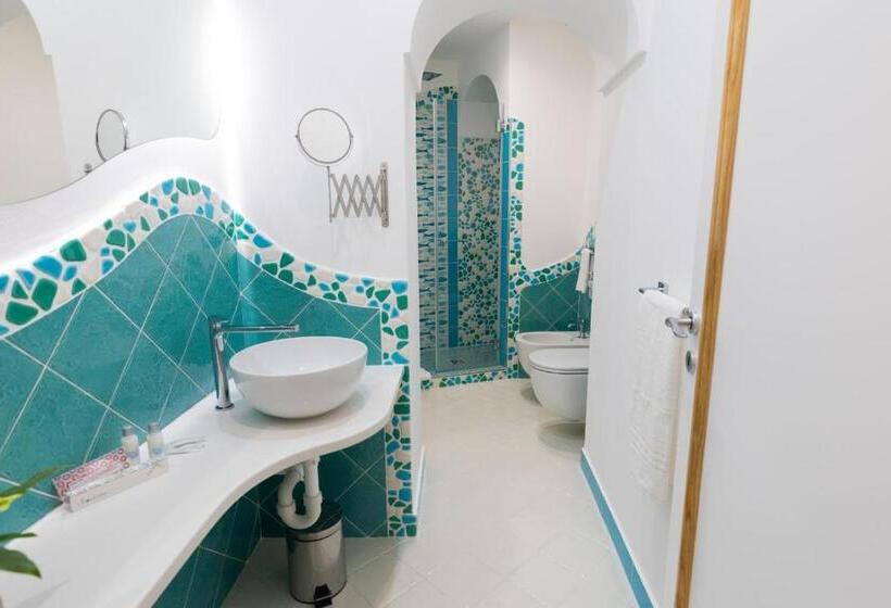 سوییت خانوادگی, Casa Borgo Sant Angelo