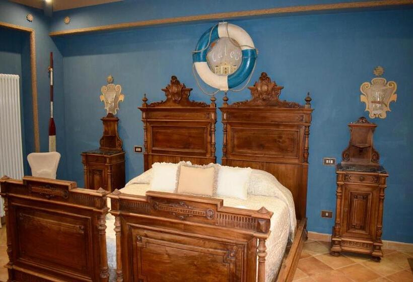اتاق استاندارد با تخت بزرگ, Villa Caleo