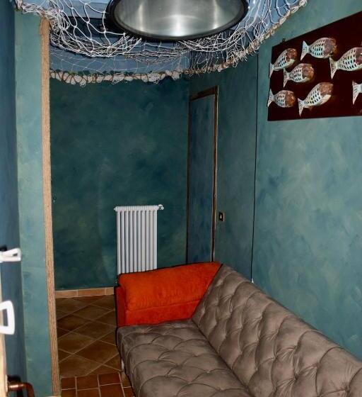 اتاق استاندارد با تراس, Villa Caleo