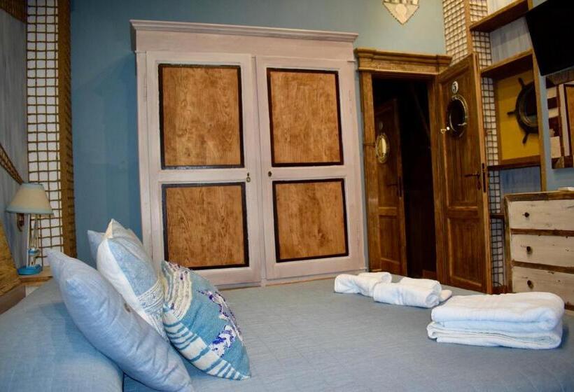 اتاق استاندارد با تراس, Villa Caleo