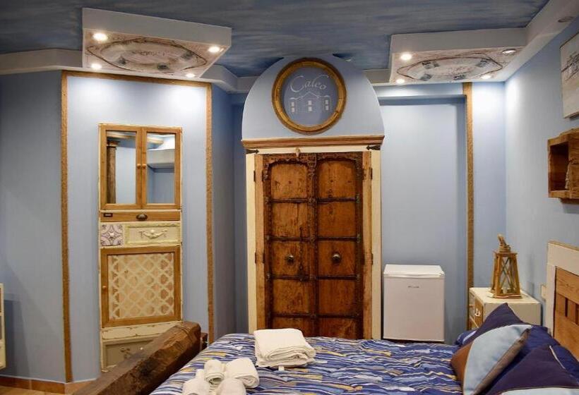 اتاق استاندارد, Villa Caleo