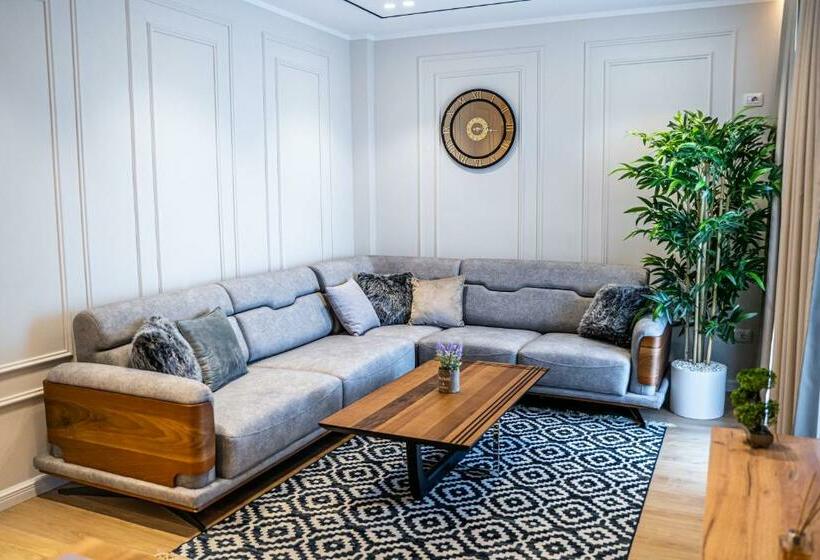 آپارتمان 2 خوابه, Sense Luxury Apartments
