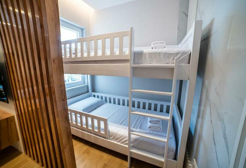 آپارتمان 2 خوابه, Sense Luxury Apartments