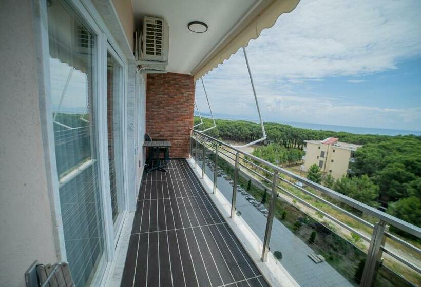 آپارتمان 1 خوابه, Sense Luxury Apartments