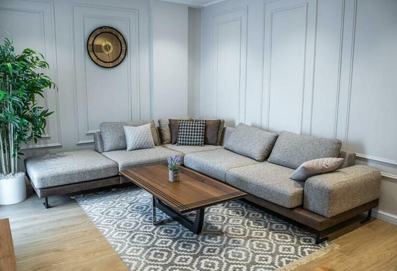 آپارتمان 2 خوابه, Sense Luxury Apartments