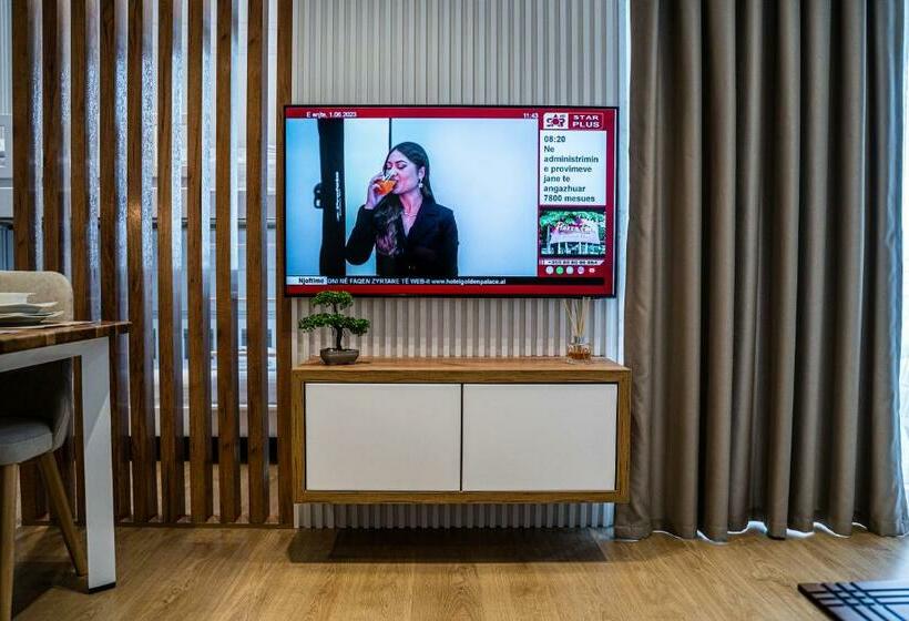 آپارتمان 2 خوابه, Sense Luxury Apartments