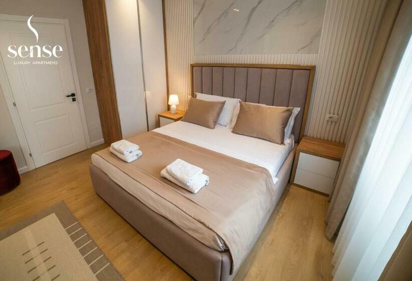 آپارتمان 2 خوابه, Sense Luxury Apartments