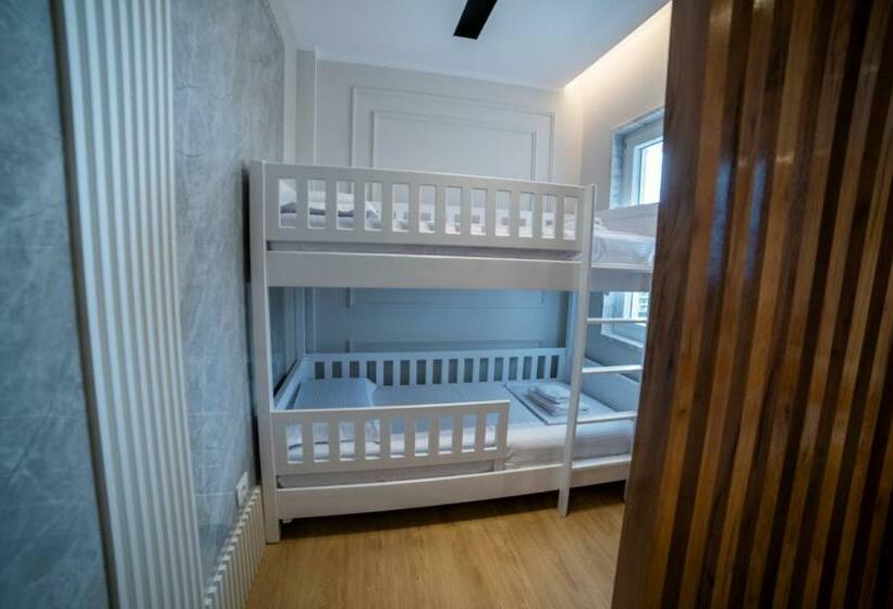آپارتمان 2 خوابه, Sense Luxury Apartments