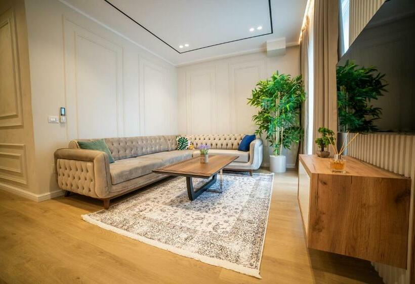 آپارتمان 2 خوابه, Sense Luxury Apartments
