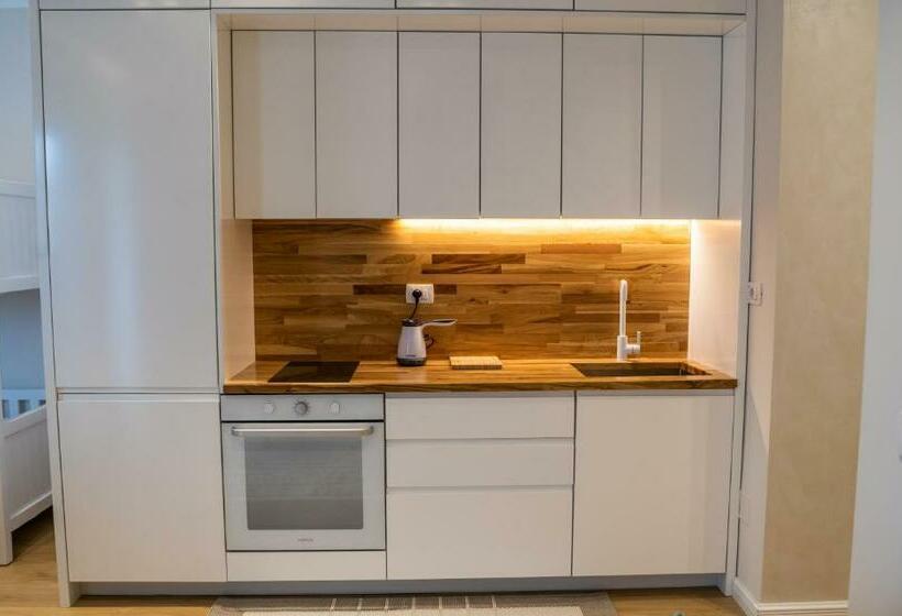 آپارتمان 2 خوابه, Sense Luxury Apartments