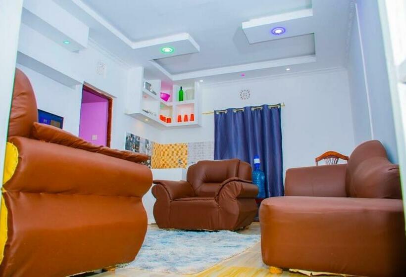 خانه 1 خوابه, Crystal Homes Air Bnb