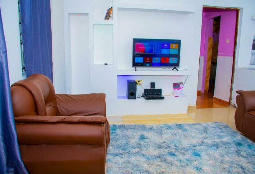 خانه 1 خوابه, Crystal Homes Air Bnb