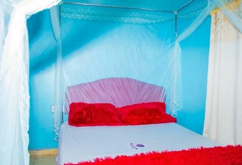 استودیوی استاندارد, Crystal Homes Air Bnb