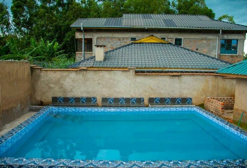 خانه 2 خوابه, Crystal Homes Air Bnb