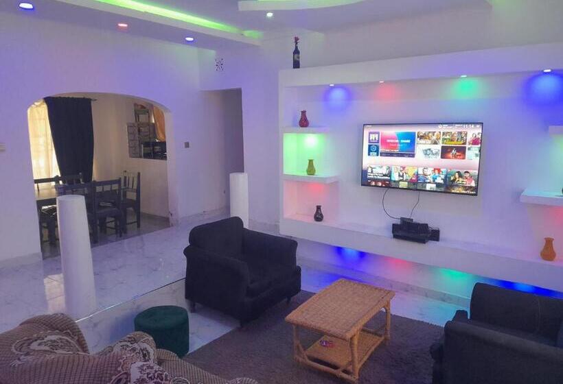 خانه 3 خوابه, Crystal Homes Air Bnb