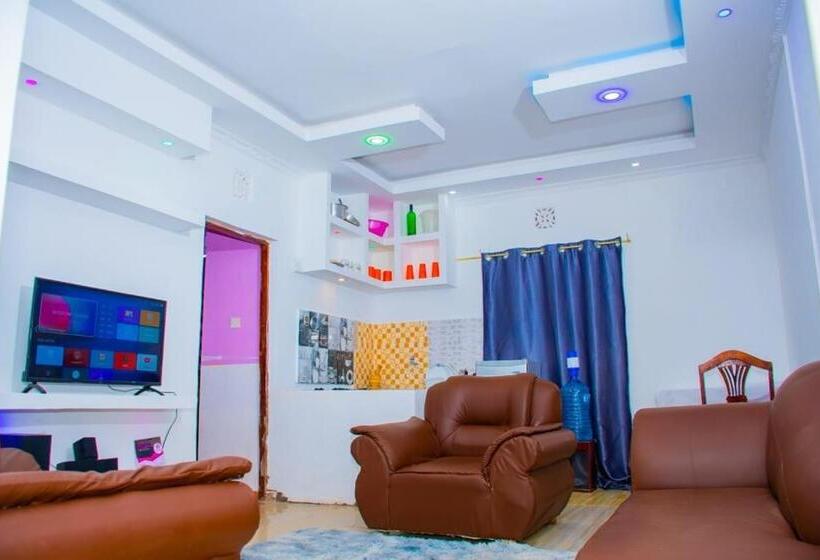 خانه 2 خوابه, Crystal Homes Air Bnb
