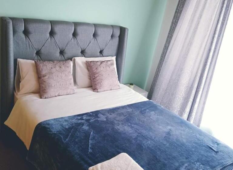 اتاق استاندارد, Haresca Luxury Accommodation Parow
