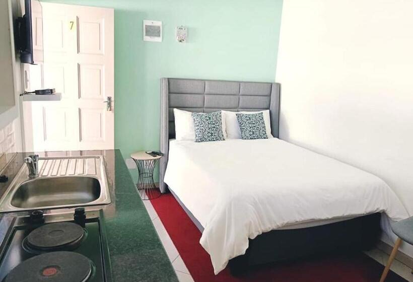 اتاق استاندارد, Haresca Luxury Accommodation Parow
