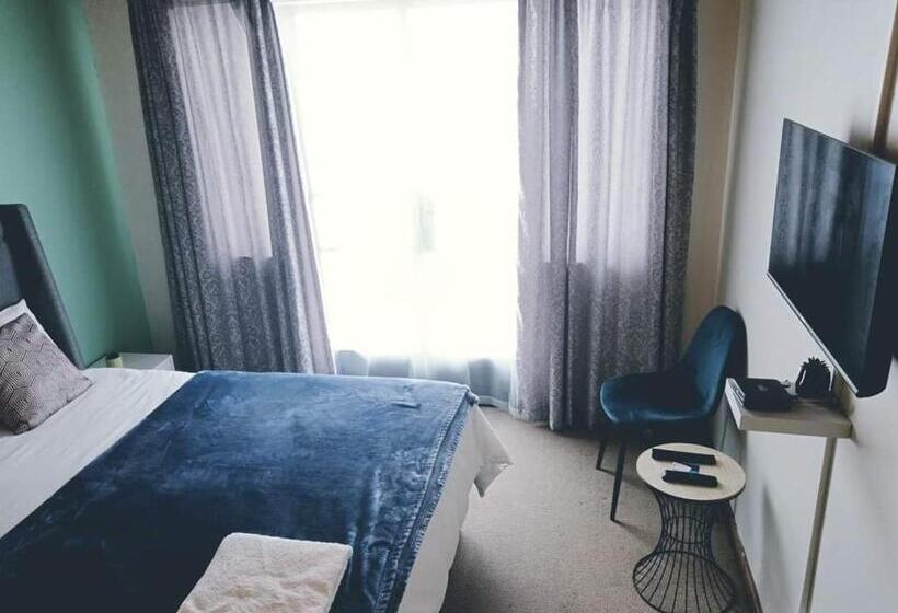 اتاق استاندارد, Haresca Luxury Accommodation Parow