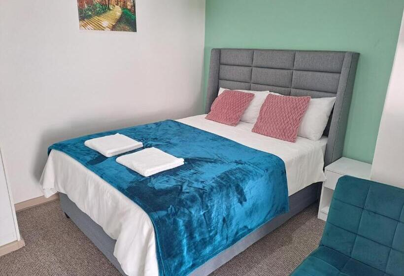 اتاق استاندارد, Haresca Luxury Accommodation Parow