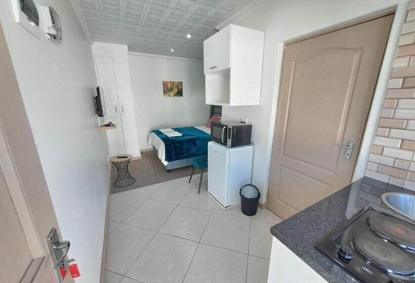 اتاق استاندارد, Haresca Luxury Accommodation Parow