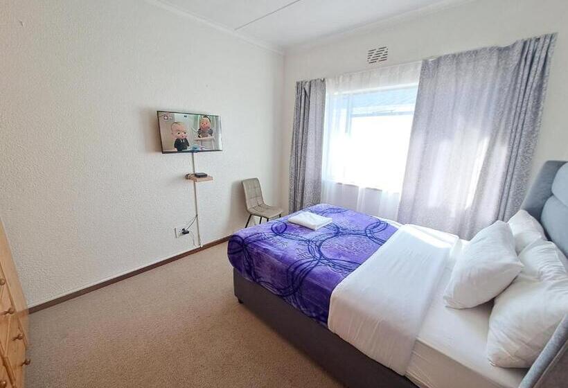 اتاق لوکس, Haresca Luxury Accommodation Parow