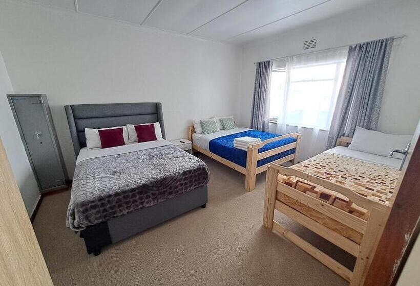اتاق خانوادگی, Haresca Luxury Accommodation Parow