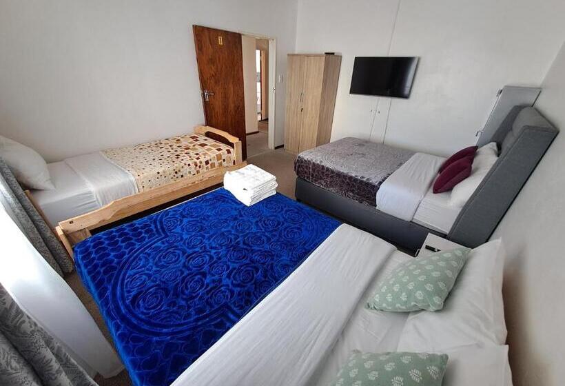 اتاق خانوادگی, Haresca Luxury Accommodation Parow