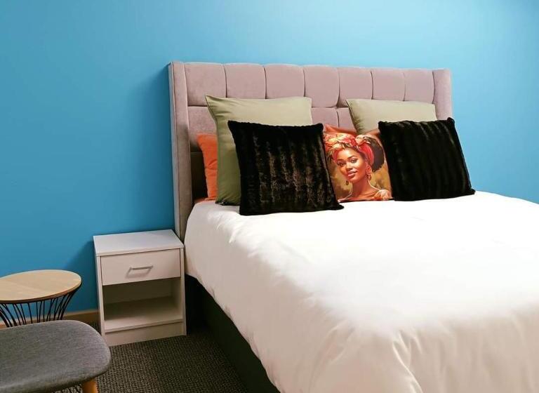 سوییت اجرایی, Haresca Luxury Accommodation Parow