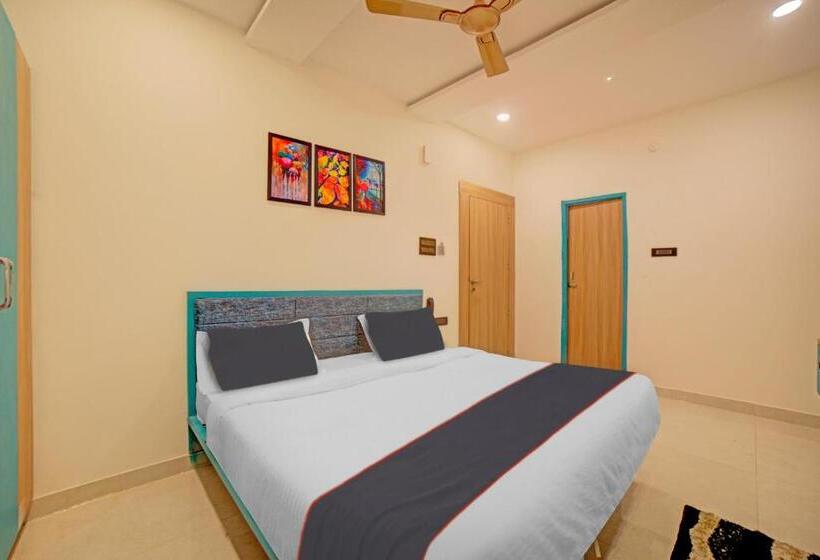اتاق استاندارد, Super Collection O Hotel Lakeview Castle