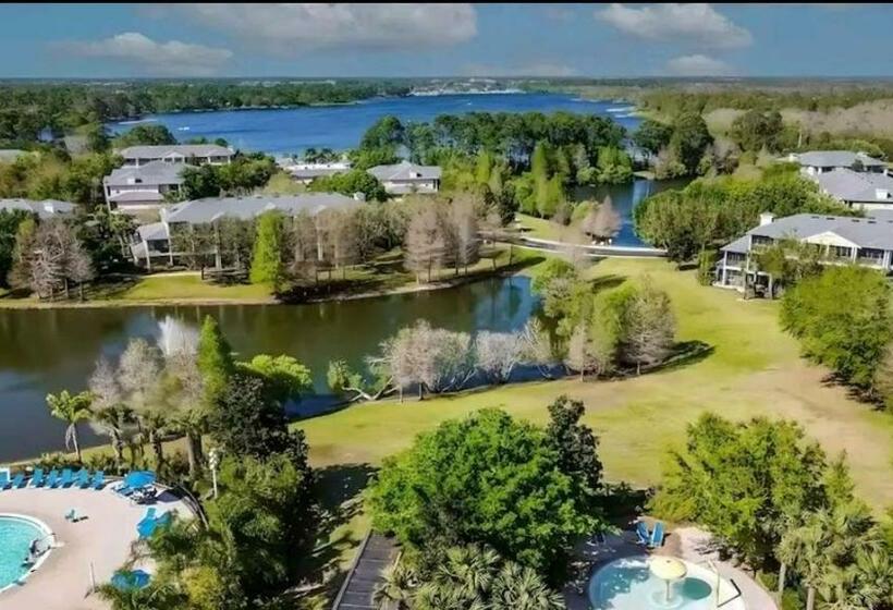 آپارتمان لوکس 1 خوابه, Bahama Bay Resort & Spa   Disney Area   Deluxe 3bd 2ba