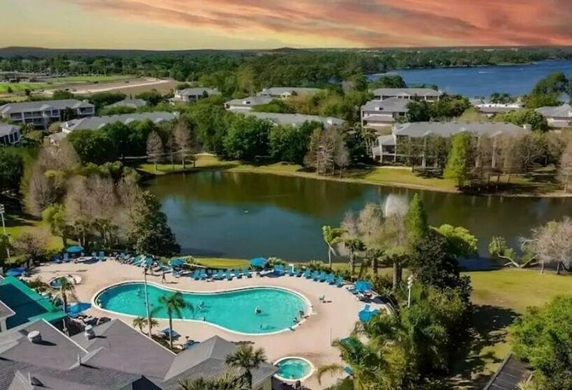آپارتمان لوکس 1 خوابه, Bahama Bay Resort & Spa   Disney Area   Deluxe 3bd 2ba