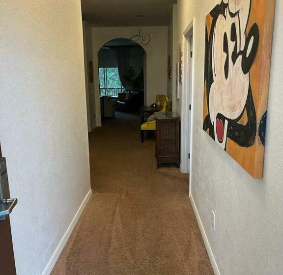 آپارتمان 1 خوابه با چشم‌انداز استخر, Bahama Bay Resort & Spa   Disney Area   Deluxe 3bd 2ba