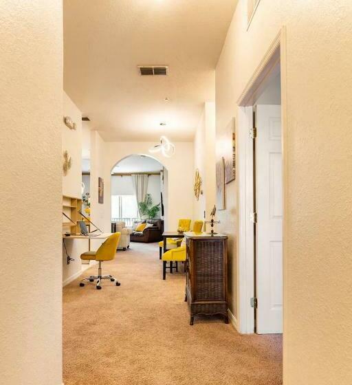 آپارتمان 1 خوابه با چشم‌انداز استخر, Bahama Bay Resort & Spa   Disney Area   Deluxe 3bd 2ba