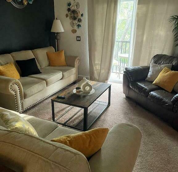 آپارتمان 1 خوابه با چشم‌انداز استخر, Bahama Bay Resort & Spa   Disney Area   Deluxe 3bd 2ba