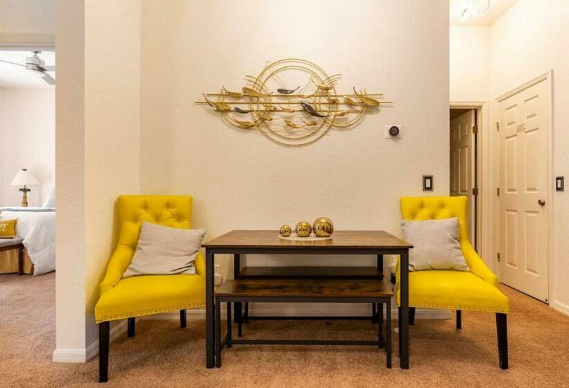آپارتمان 1 خوابه با چشم‌انداز استخر, Bahama Bay Resort & Spa   Disney Area   Deluxe 3bd 2ba