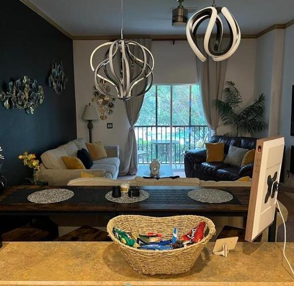 آپارتمان 1 خوابه با چشم‌انداز استخر, Bahama Bay Resort & Spa   Disney Area   Deluxe 3bd 2ba