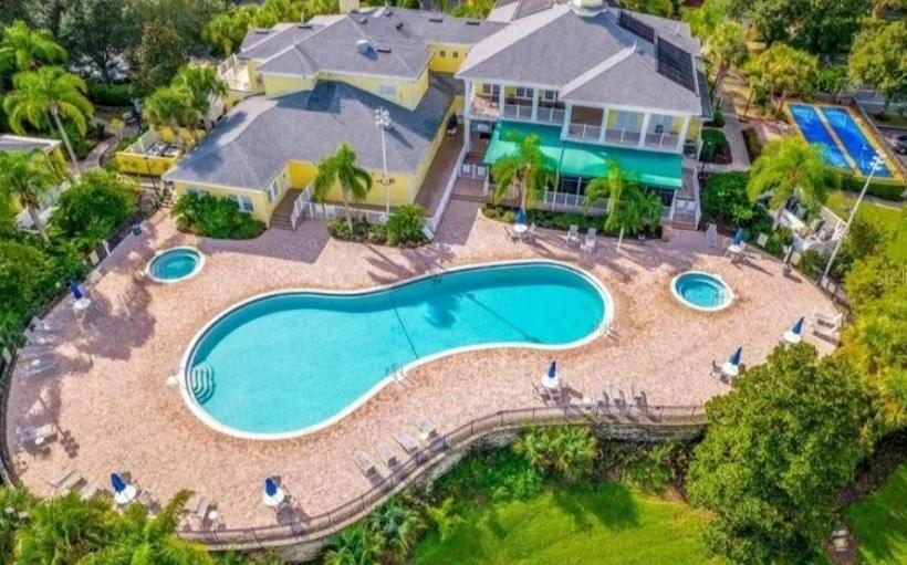 آپارتمان 1 خوابه با چشم‌انداز استخر, Bahama Bay Resort & Spa   Disney Area   Deluxe 3bd 2ba