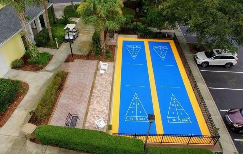 آپارتمان لوکس 1 خوابه, Bahama Bay Resort & Spa   Disney Area   Deluxe 3bd 2ba
