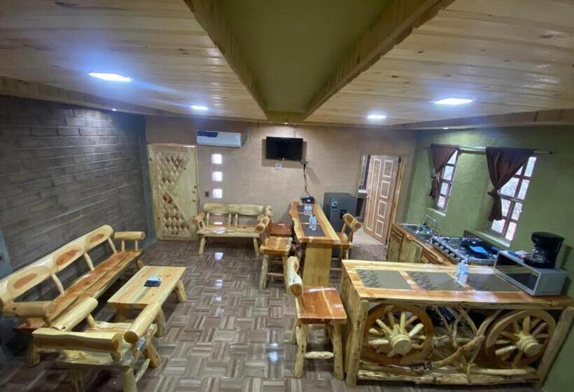سوییت خانوادگی, Cabañas Rochivo Ranch