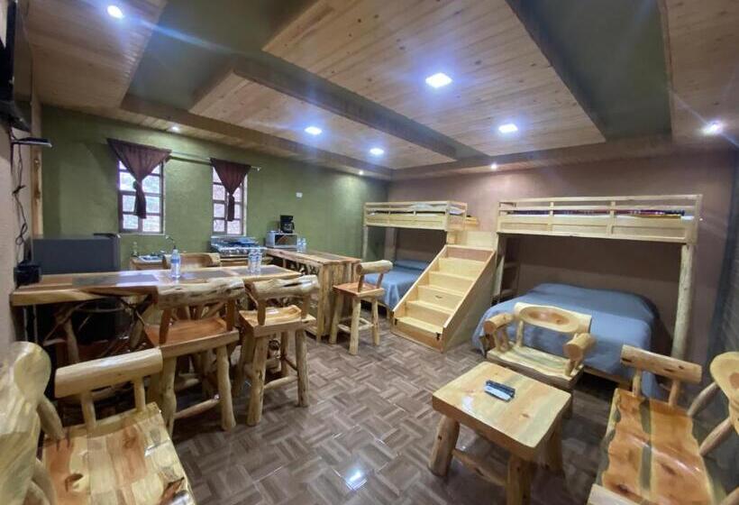 سوییت خانوادگی, Cabañas Rochivo Ranch