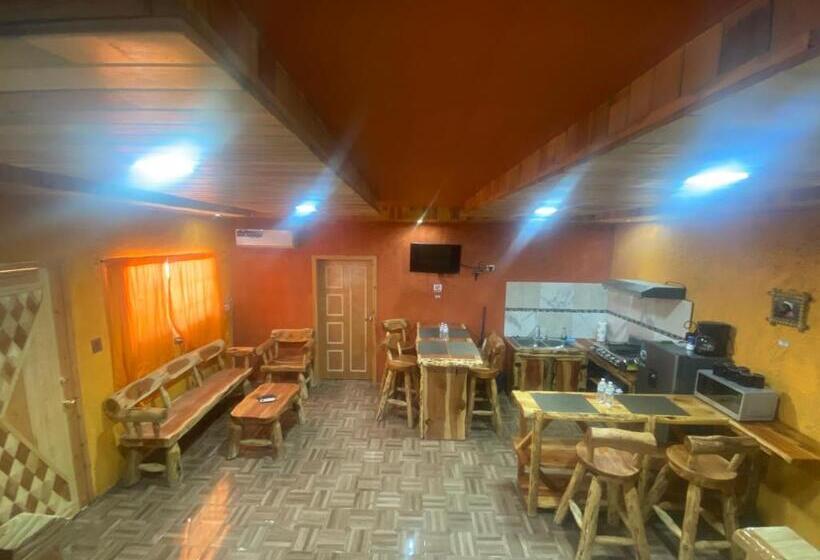 سوییت خانوادگی, Cabañas Rochivo Ranch