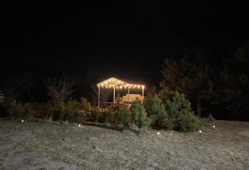 اتاق استاندارد چهار تخته, Cabañas Rochivo Ranch