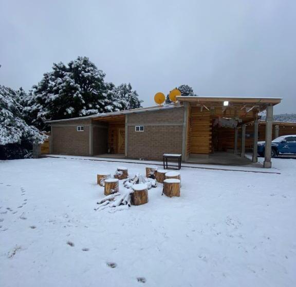 سوییت خانوادگی, Cabañas Rochivo Ranch