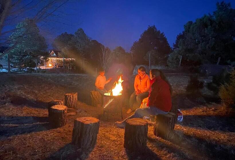سوییت خانوادگی, Cabañas Rochivo Ranch