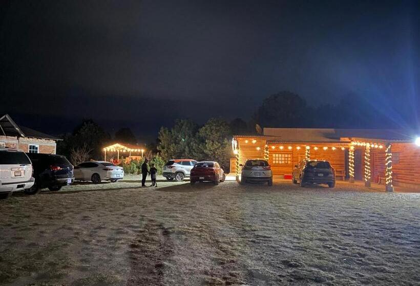 اتاق استاندارد چهار تخته, Cabañas Rochivo Ranch